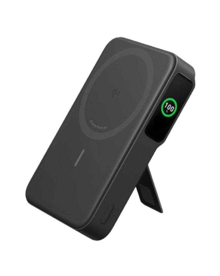 Anker MagGo Power Bank ((10K) Power Banks Black | SK262316U0